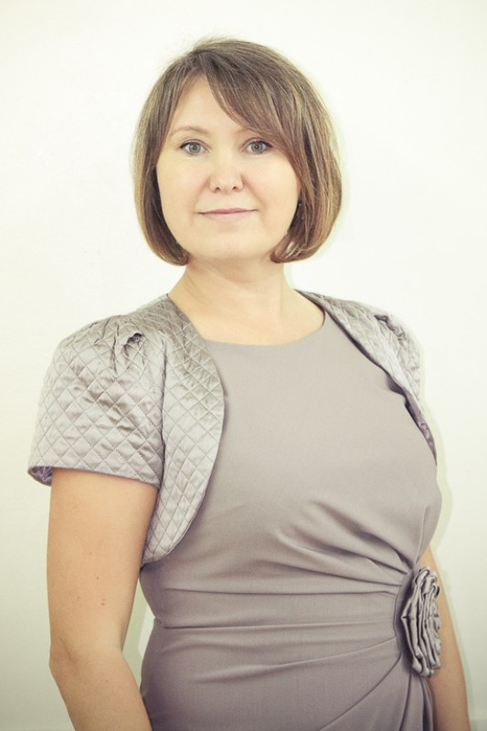 Дудченко Ирина Владимировна