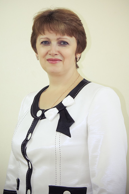 Кравченко Оксана Михайловна